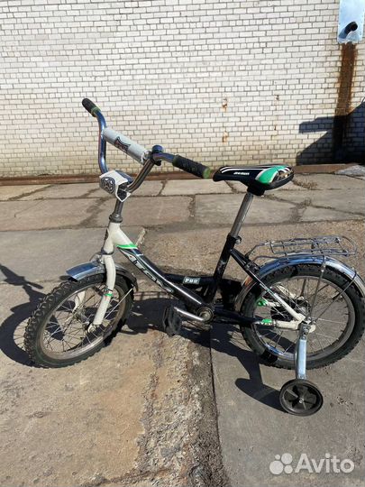 Велосипед детский Атом