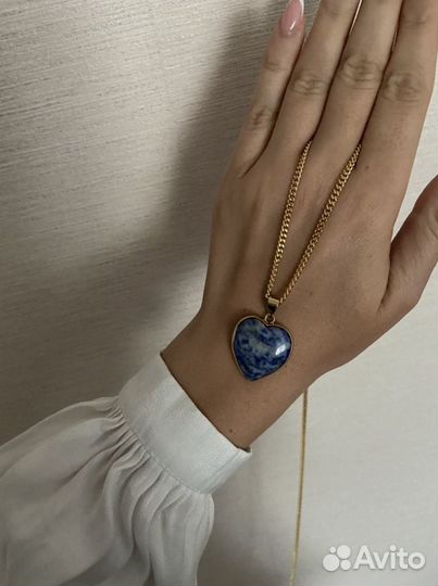 Подвески из натуральных камней