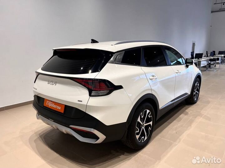 Kia Sportage 2.0 AT, 2022, 71 000 км