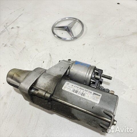 Стартер Мерседес A2789060800