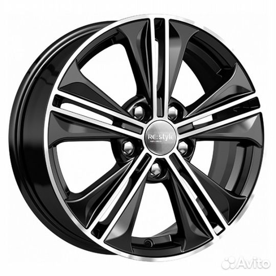 R16 5x114,3 6J ET43 D67,1 К&К Hyundai Creta (кс778