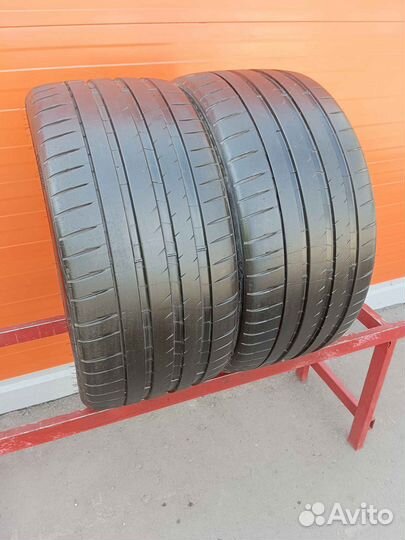 Michelin Pilot Sport 4 275/35 R21 105Y