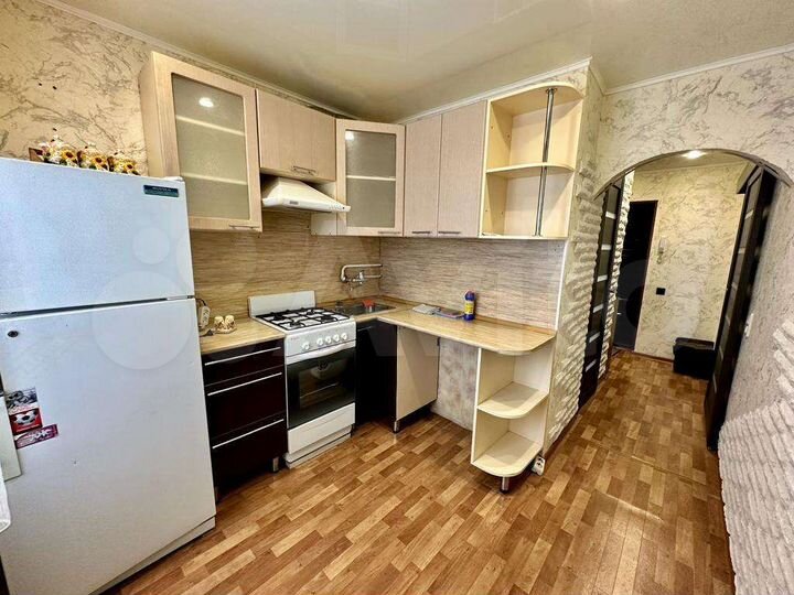 1-к. квартира, 30 м², 3/5 эт.