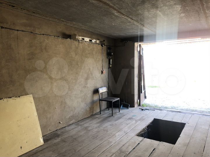 Гараж, 26 м²