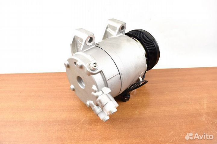 Компрессор Ниссан Патрол, Инфинити QX56 5.6 новый
