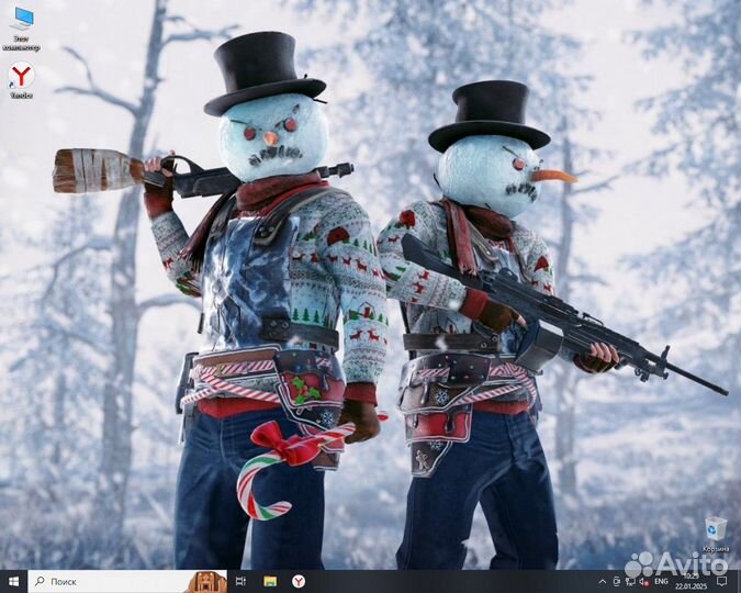 Системный блок Компьютер DeepCool на i5