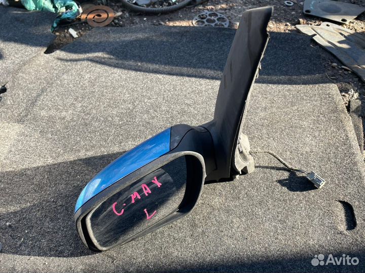 Зеркало левое Ford C Max