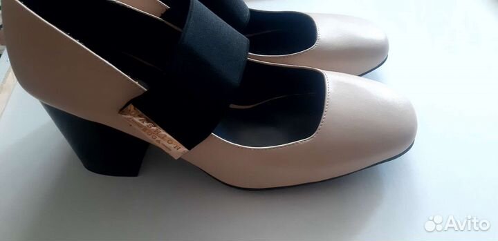 Туфли новые