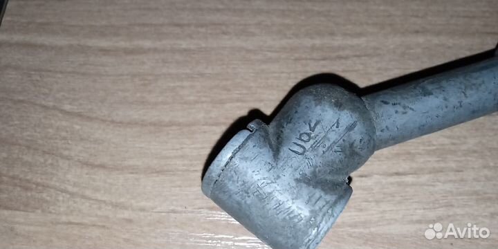 Манометр аэп старинный мд выдвижной редкий