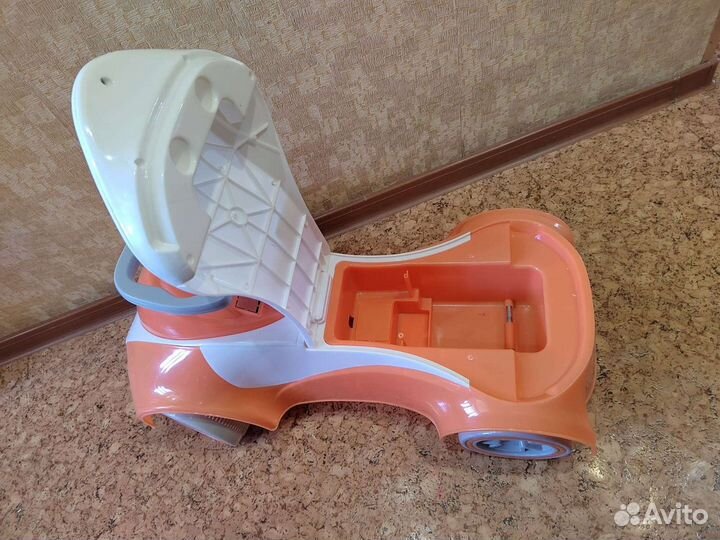 Детская машинка каталка бу