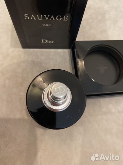 Dior sauvage elixir 100ml