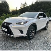 Lexus NX 2.0 CVT, 2019, 19 000 км, с пробегом, цена 4 200 000 руб.