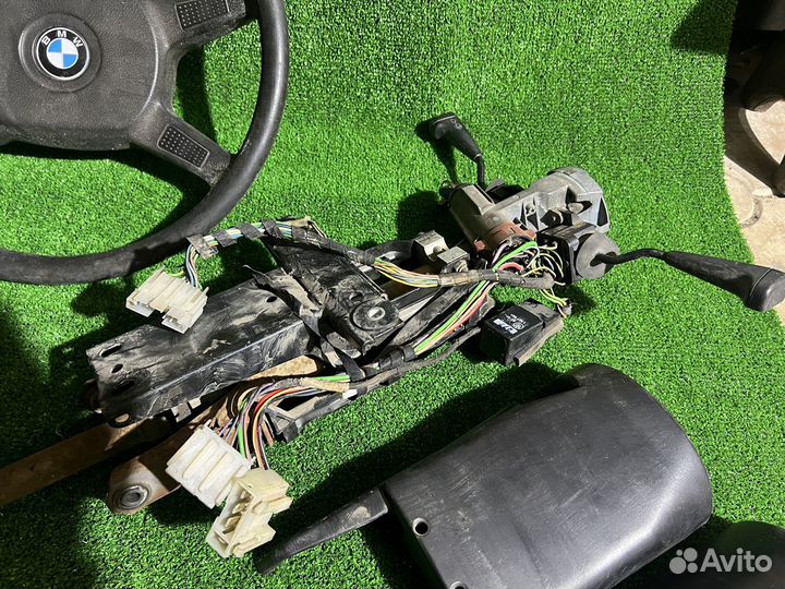 Комплект личинок bmw e28