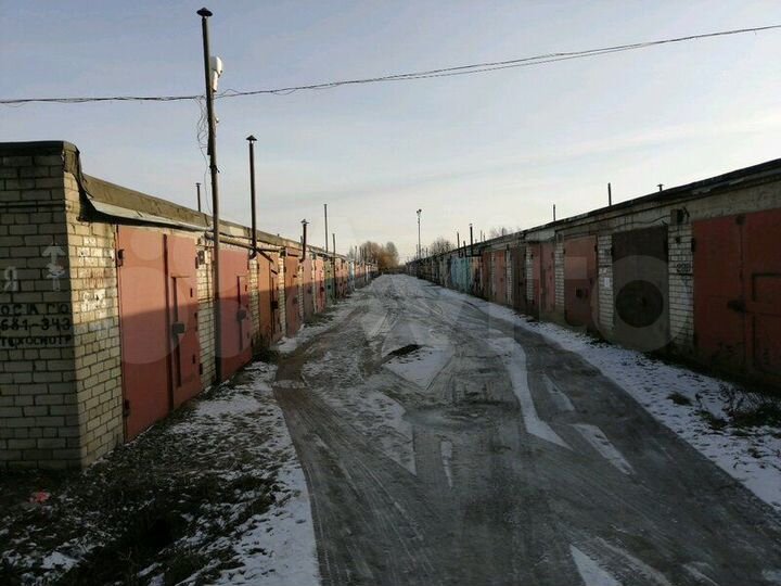 Гараж, 26 м²