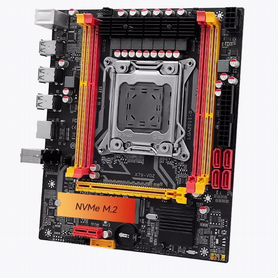 Материнская плата X79-VG2 LGA2011