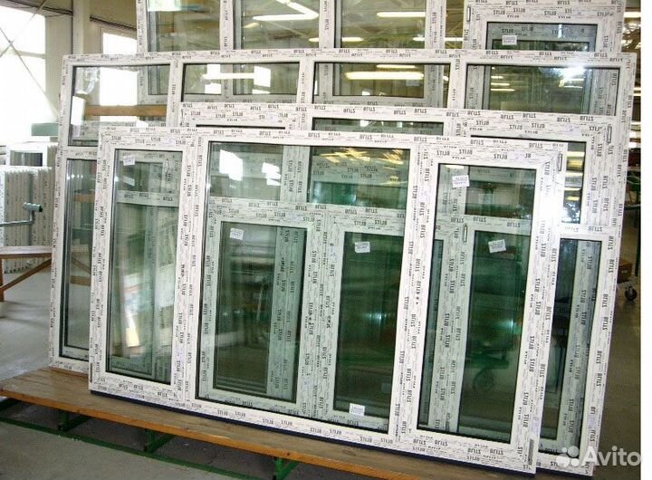 Пластиковые окна с установкой и гарантией Таганрог