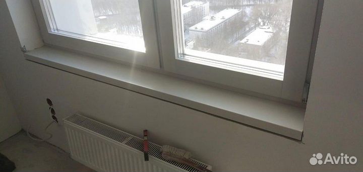 Подоконники из акрилового камня