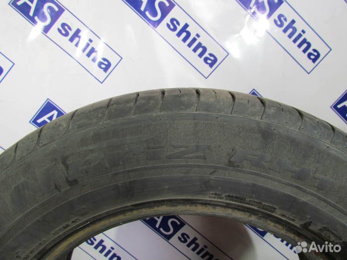 Nexen N'Priz RH1 215/65 R16 102M