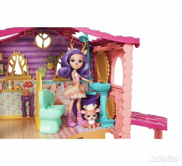 Игрушка Замок Enchantimals