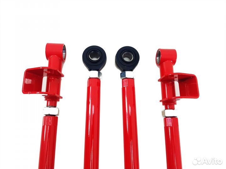 Рычаги задние поперечные - Subaru Impreza WRX Fore