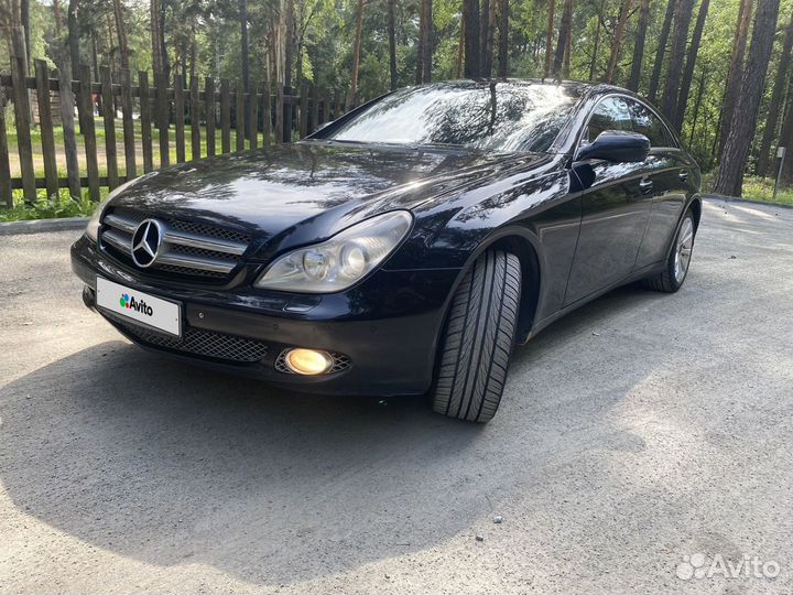 Mercedes-Benz CLS-класс 3.0 AT, 2008, 280 000 км