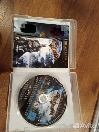 Диски для пс 3 оригинальные