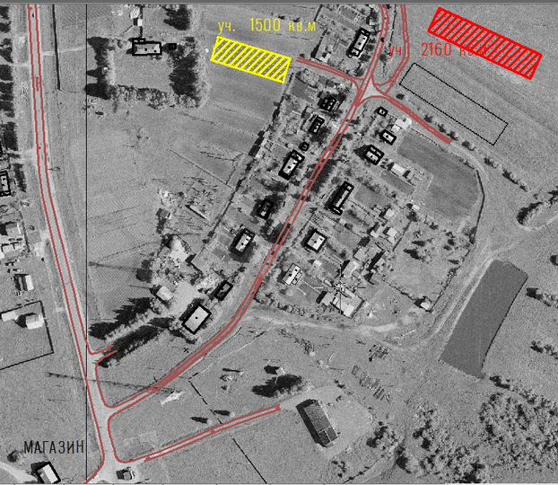 Участок 15 сот. (ИЖС)