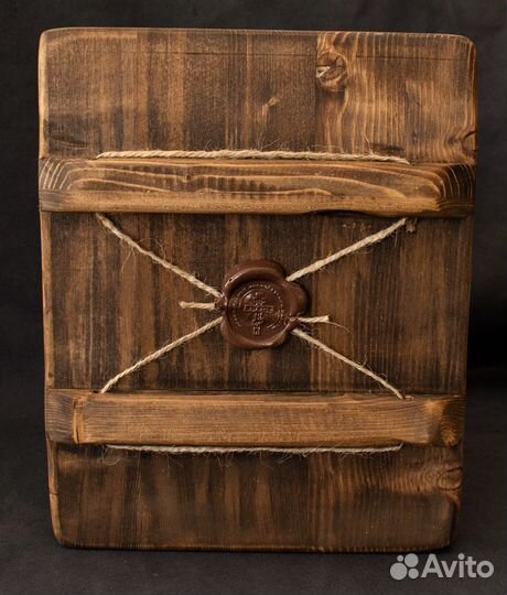 Икона деревянная 