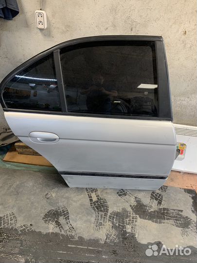 Двери bmw 5 e39