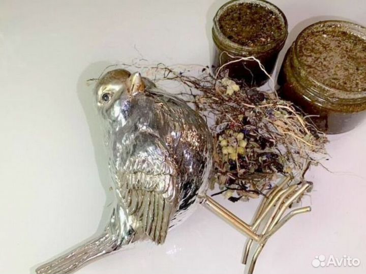 Медовый продукт для мужской силы