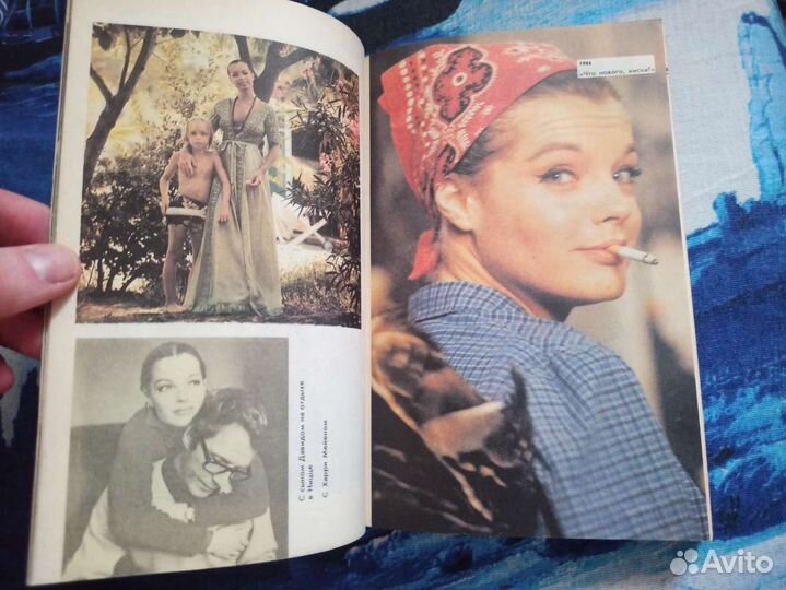 Роми Шнайдер биография