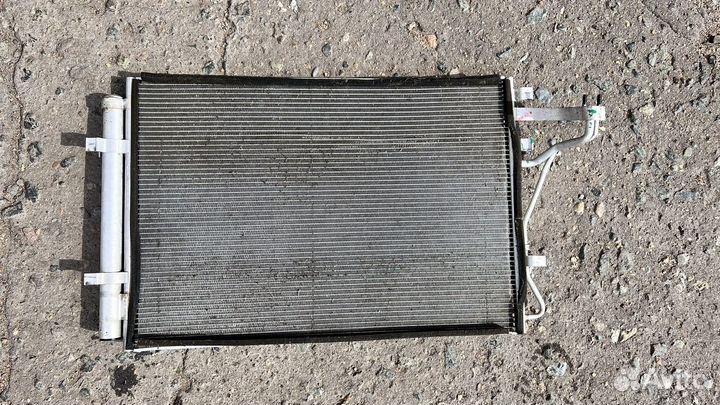 Радиатор кондиционера Hyundai Creta 16- 97606M0000