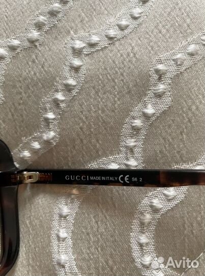 Очки gucci оригинал женские, Италия