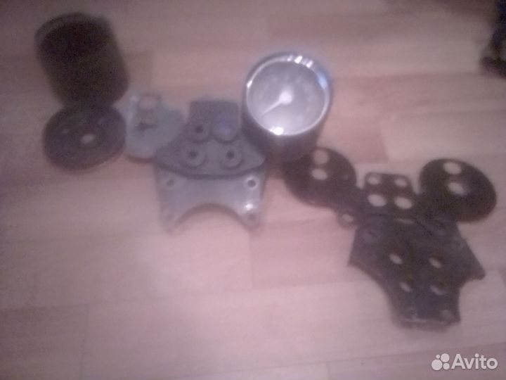 Приборная панель ява 634