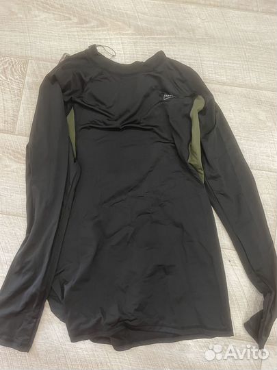 Термобелье Tactician JA-09 Black, XL