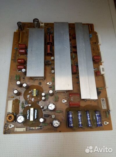 Разборка телевизоров