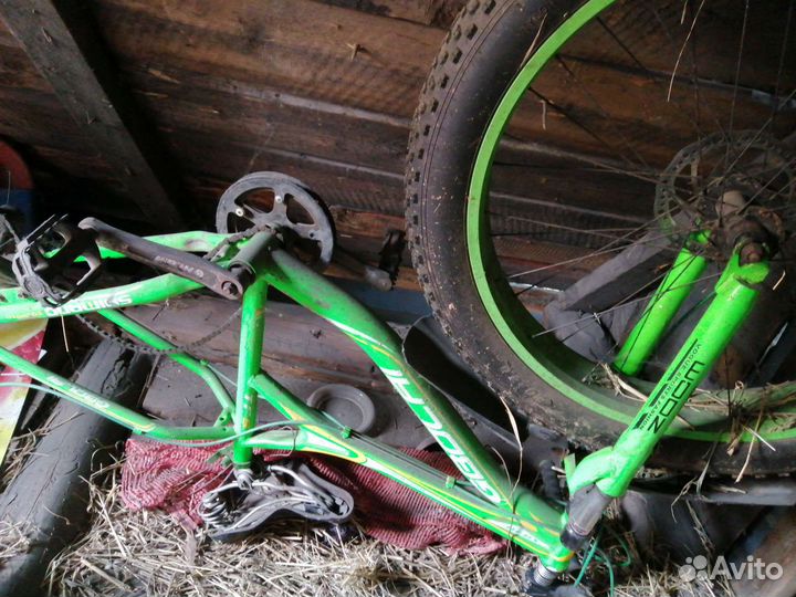 Велосипеды бу