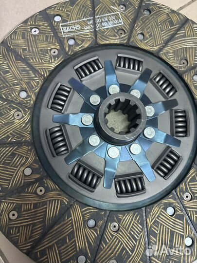 Диск Сцепления На Рено