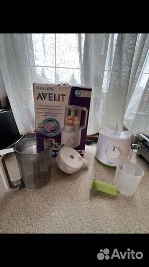 Блендер philips