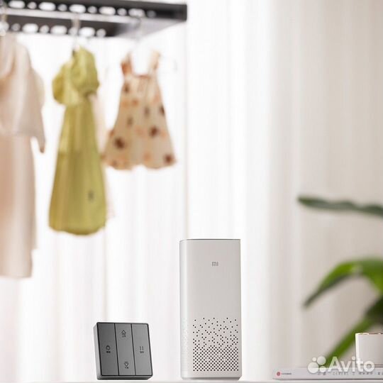 Умная сушилка для белья Xiaomi Drying Rack Pro