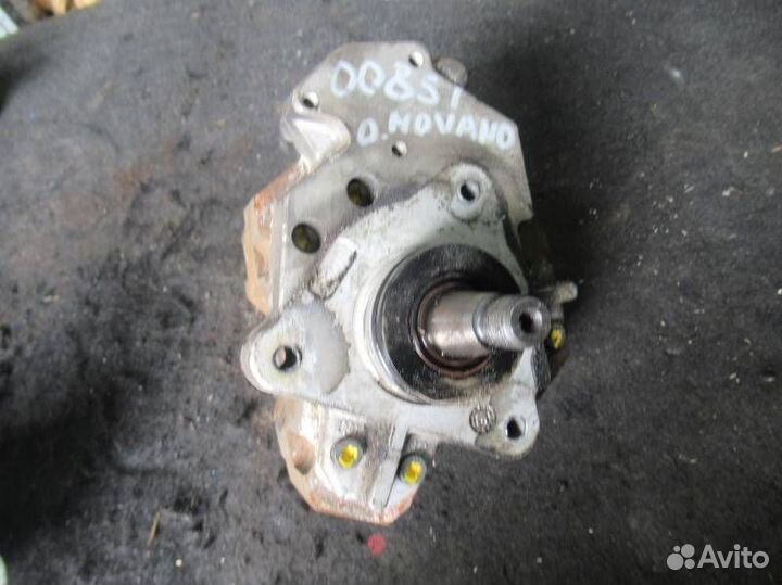 Тнвд Opel Movano (A) рест. 2005 0986437302