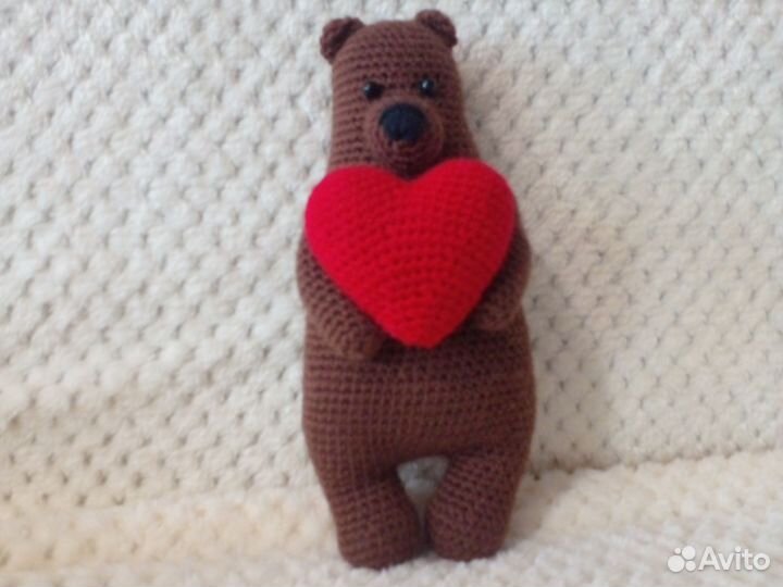 Игрушки ручная работа