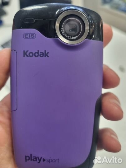 Экшен камера Kodak