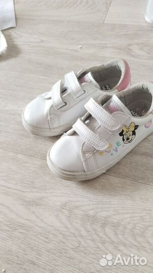 Кроссовки детские 28 размер