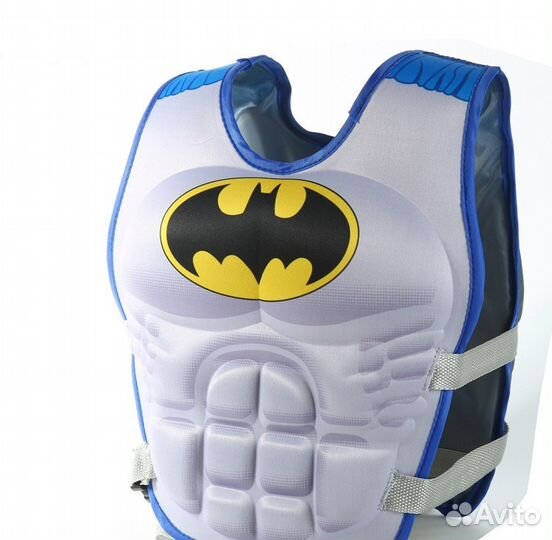 Детский плавательный жилет