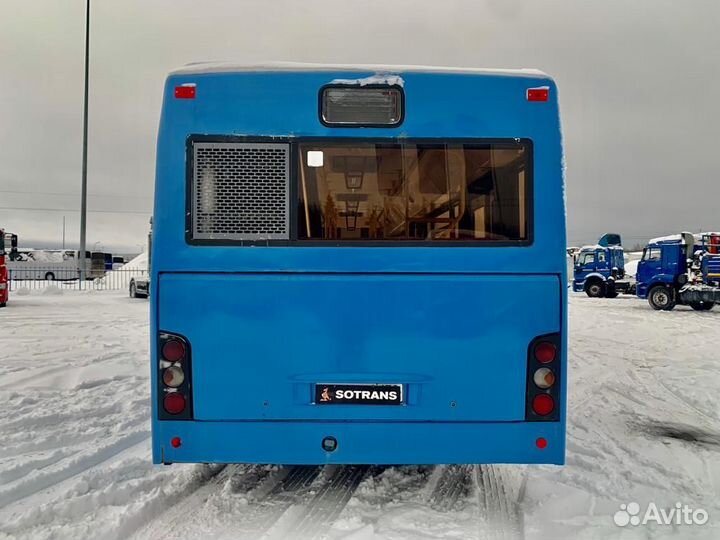 Городской автобус МАЗ 103465, 2010