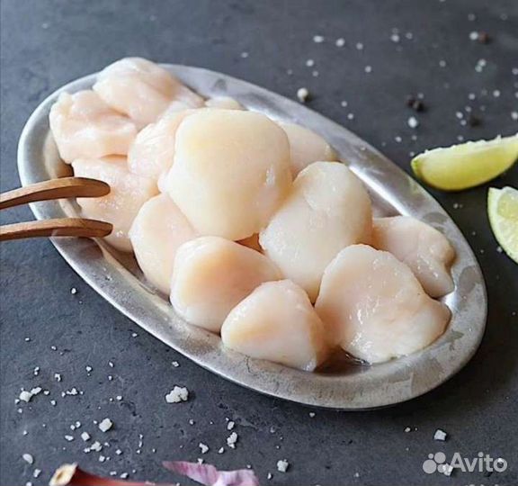 Гребешок Сахалинский