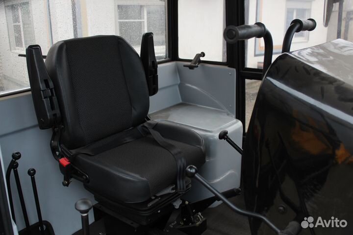 Трактор ЗСМ 