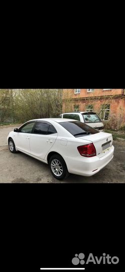 Toyota allion в разбор