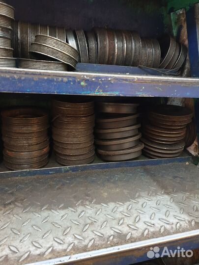 Шкив Ауди Фольксваген